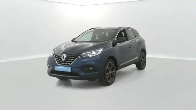 Renault Kadjar tce 140 fap — photo 10