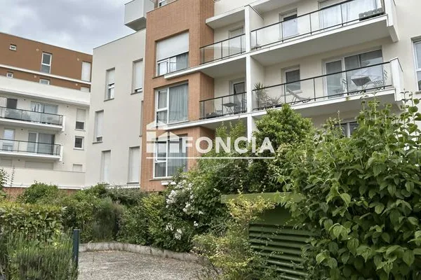 Appartement 2 pièces 43 m²