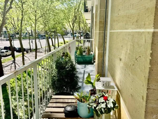 Appartement 4 pièces 106 m²
