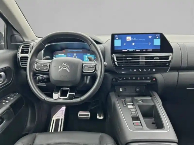 Citroën C5 Aircross hybride rechargeable 225 e-eat8 — photo 8