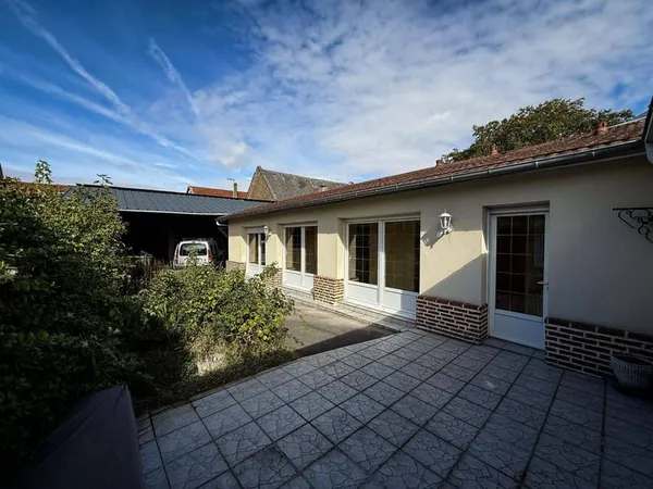 Maison 6 pièces 140 m²