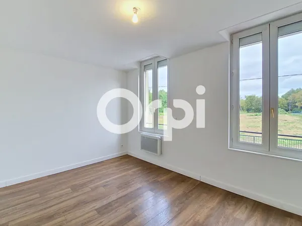 Appartement 3 pièces 46 m²