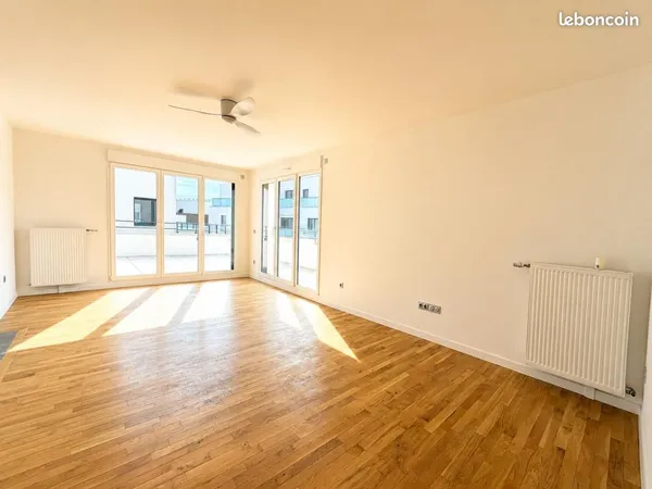 Appartement 5 pièces 115 m²