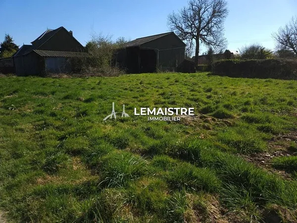 Terrain 1283 m²