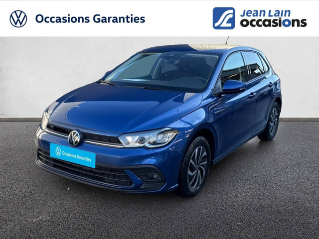 Volkswagen Polo 1.0 TSI 95 S&S BVM5 VW Edition