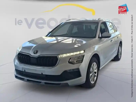 Skoda Kamiq 1.0 tsi evo 2 116ch selection dsg7