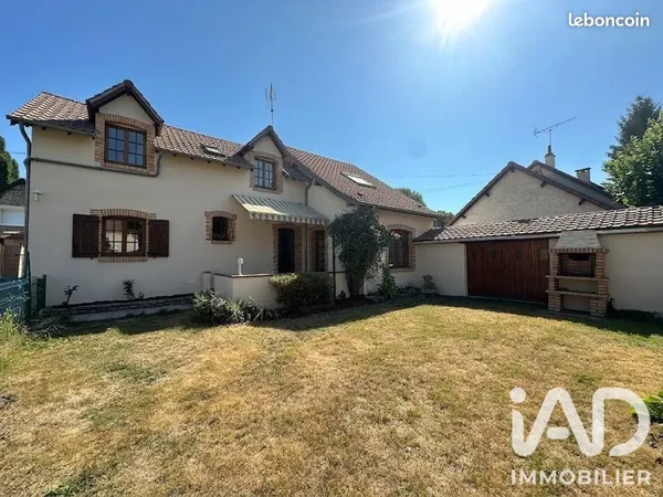 Maison familiale 5 pièces 110 m²