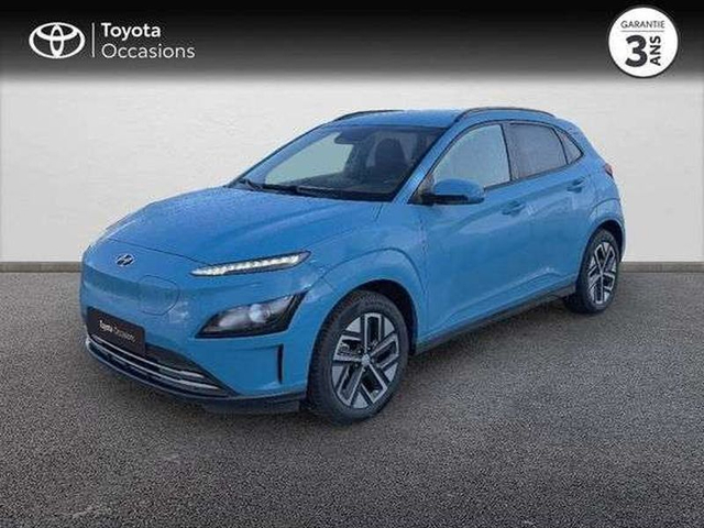 Hyundai KONA Hyundai Kona Electric 39kWh - 136ch Intuitive
