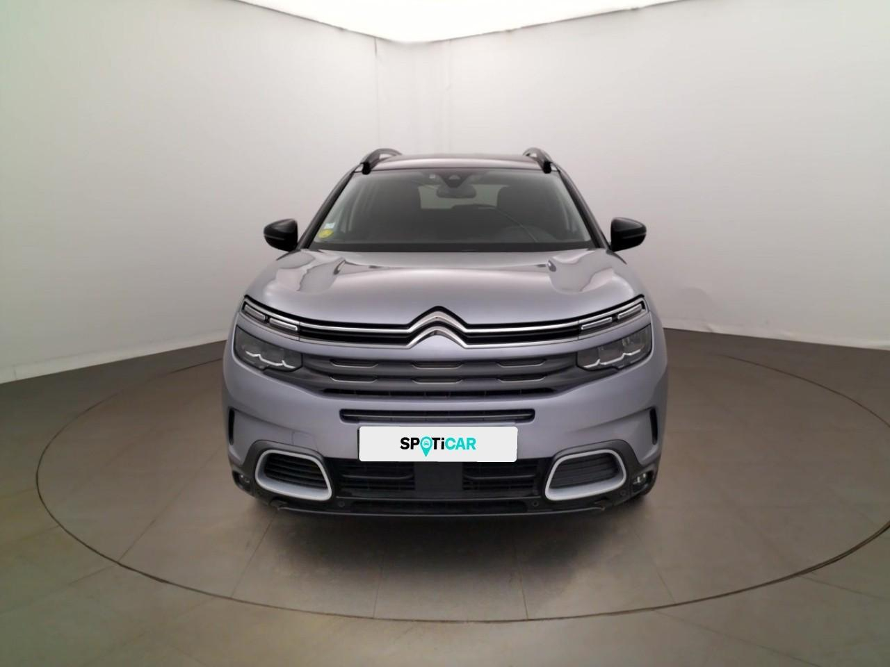 Citroën C5 Aircross bluehdi 130 s&s eat8 c-series — photo 8