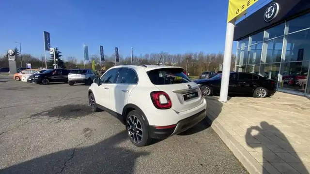 Fiat 500 x 1.0 firefly turbo t3 120 ch — photo 37