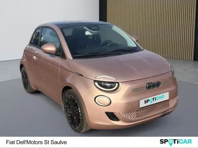 Fiat 500 e 95ch icône — photo 7