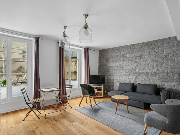 Appartement 2 pièces 37 m²