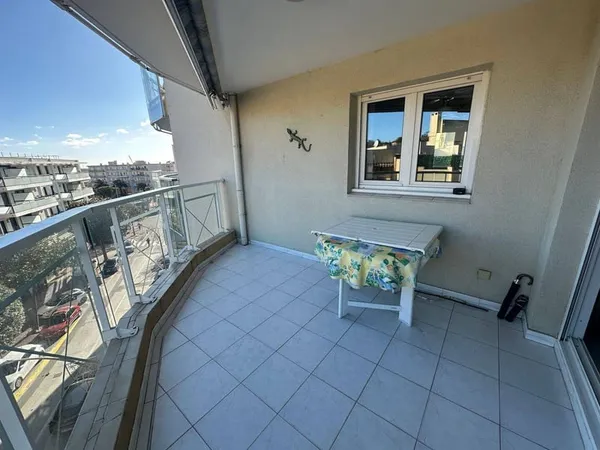 Appartement 2 pièces 32 m²
