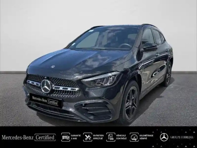 Mercedes Gla 250 e hybride rechargeable 218ch amg line 8g-dct