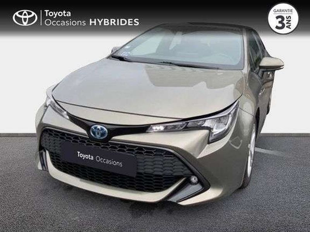 Toyota COROLLA Toyota Corolla 122h Dynamic MY20