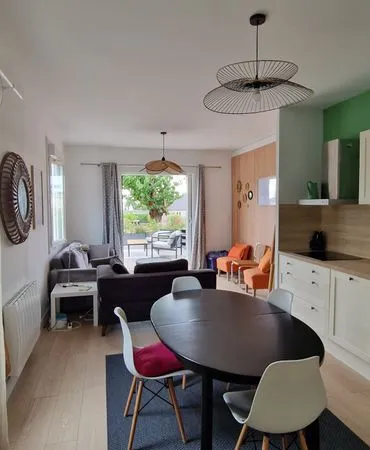 Location Appartement T3 Paramé Bail Mobilité ou Bail étudiant