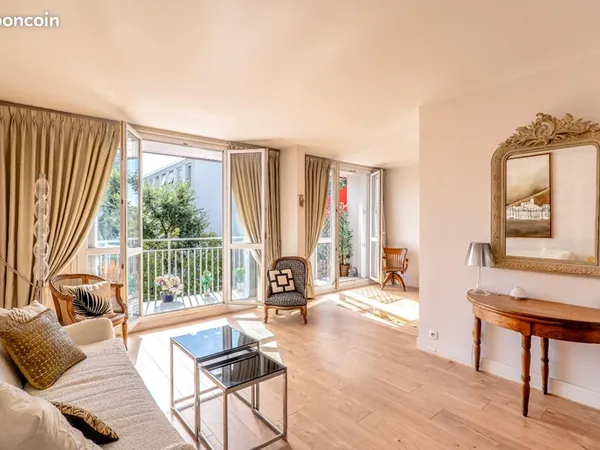 Appartement 5 pièces 92 m²