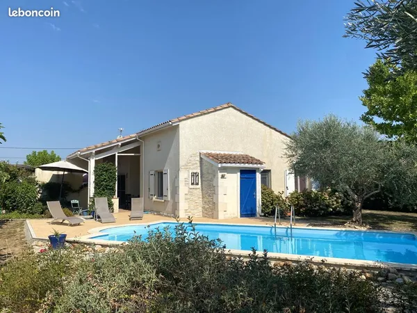 Villa 5 pièces 145 m²