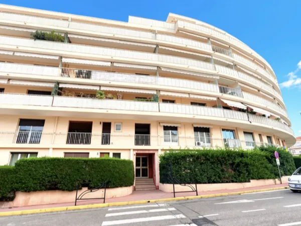 Bel appartement 4 pièces à Cannes avec terrasse