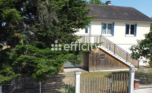 Maison 5 pièces 80 m²