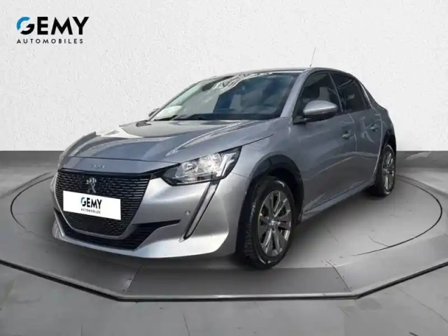 Peugeot 208 electrique 50 kwh 136ch