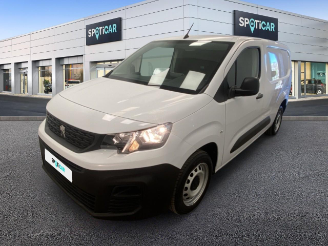 Peugeot Partner fourgon xl 950 kg bluehdi 130 s&s bvm6