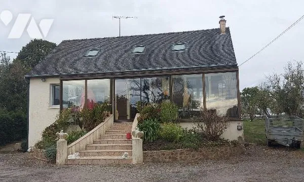 Maison 5 pièces 107 m²