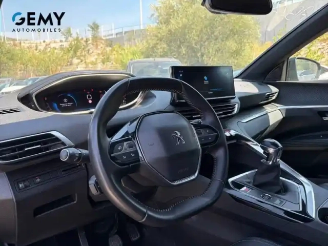 Peugeot 5008 puretech 130ch s&amp;s bvm6 — photo 14