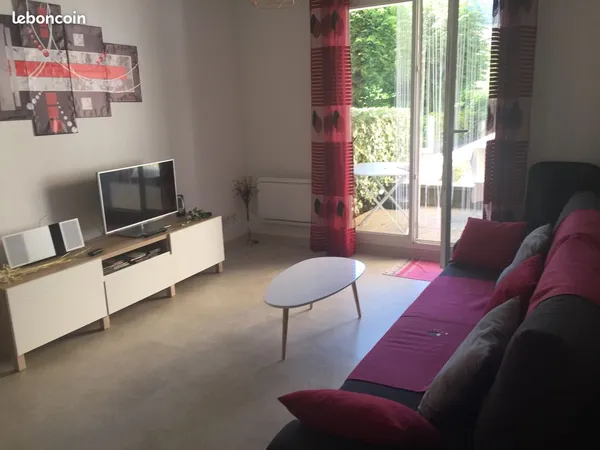Appartement meublé à louer