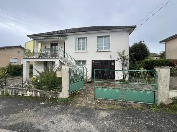 Maison 5 pièces 107 m²