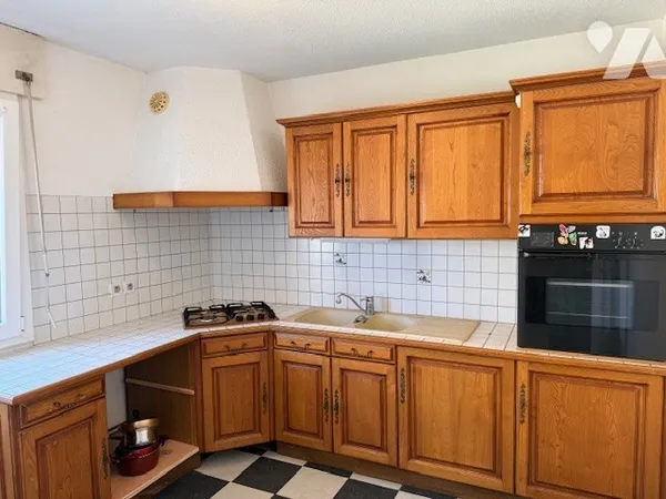 Appartement 2 pièces 49 m²