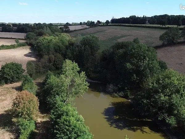 Etang verruyes