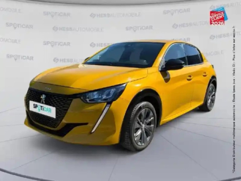 Peugeot 208 e- 136ch allure