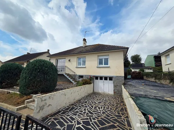 Maison 3 pièces 68 m²