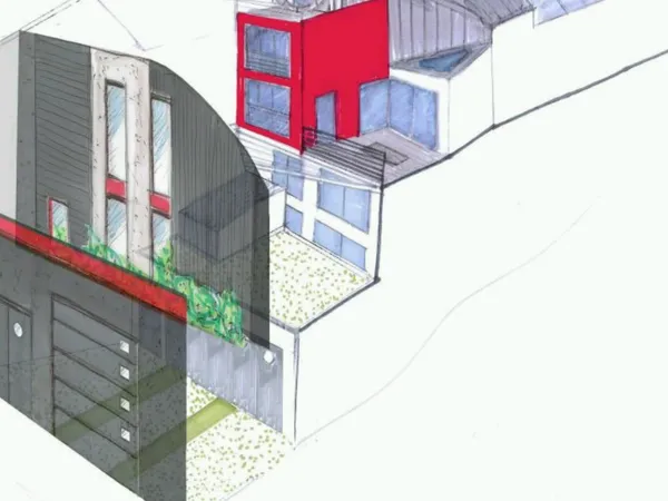 Loue appartement 30m² meublé neuf 1 chambre claire