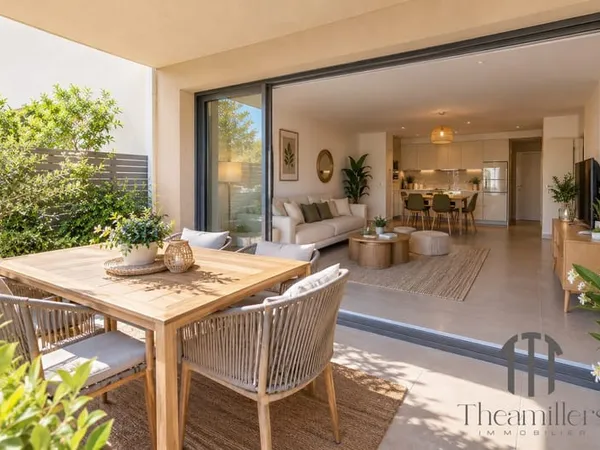 SUPERBE T2 AVEC TERRASSE PROCHE ROCHER
