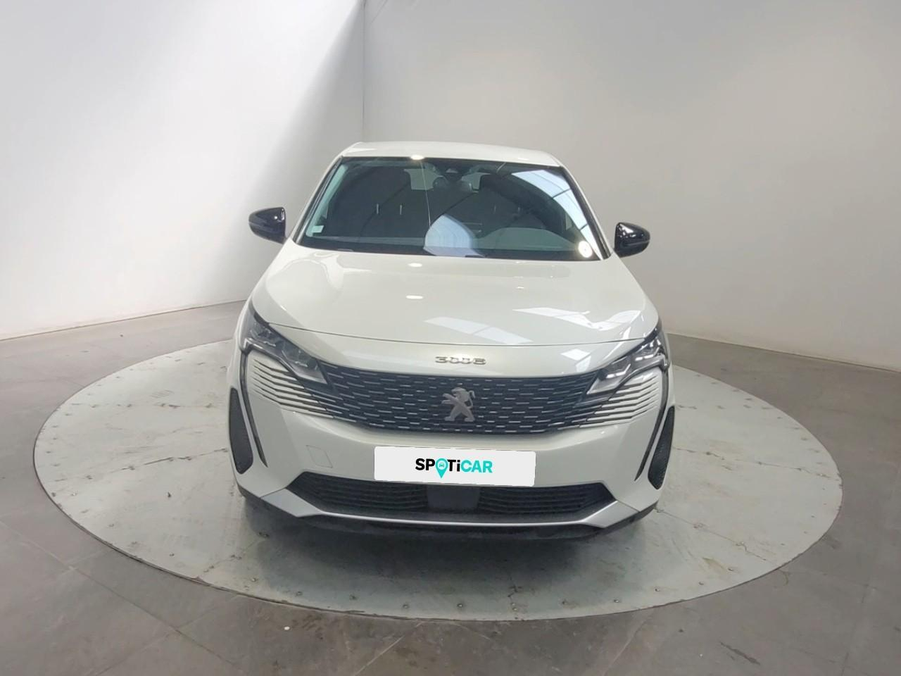 Peugeot 3008 bluehdi 130ch s&s eat8 allure pack — photo 8