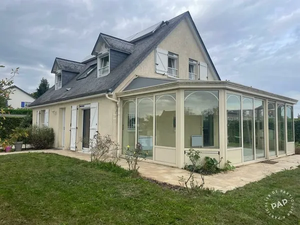 Maison 6 pièces 167 m²