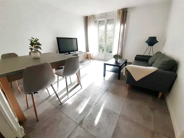 Appartement 4 pièces 70 m²