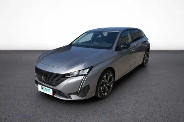Peugeot 308 bluehdi 130ch s&amp;s eat8