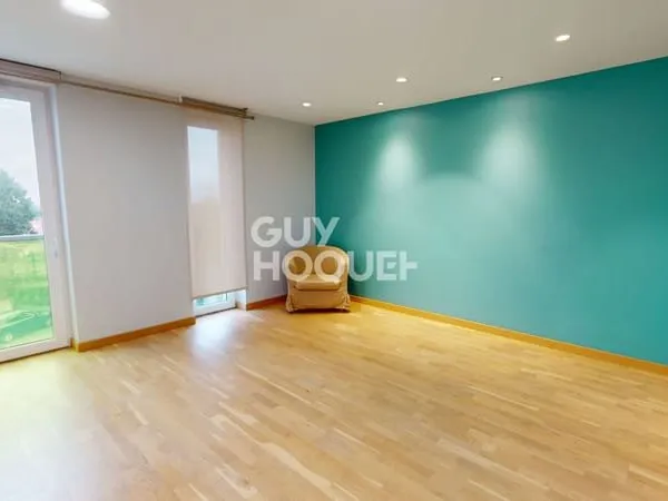 Bureaux 89 m²
