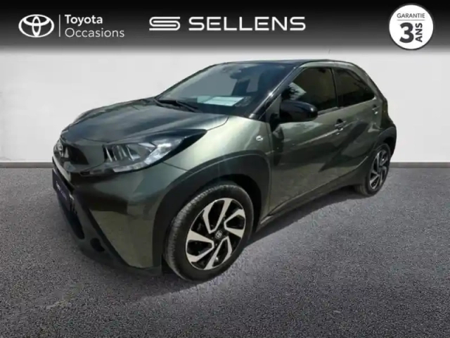 Toyota Aygo x 1.0 vvt-i 72ch design my23