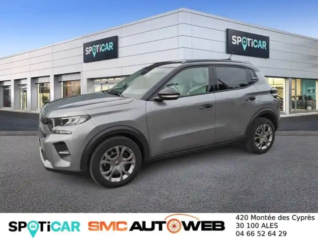 Citroën C3 turbo 100 ch bvm6 — photo 4