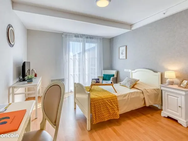 Appartement 1 pièce 29 m²