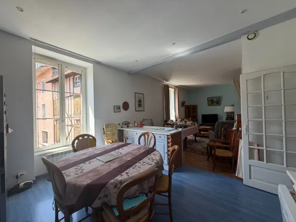 Appartement 4 pièces 133 m²