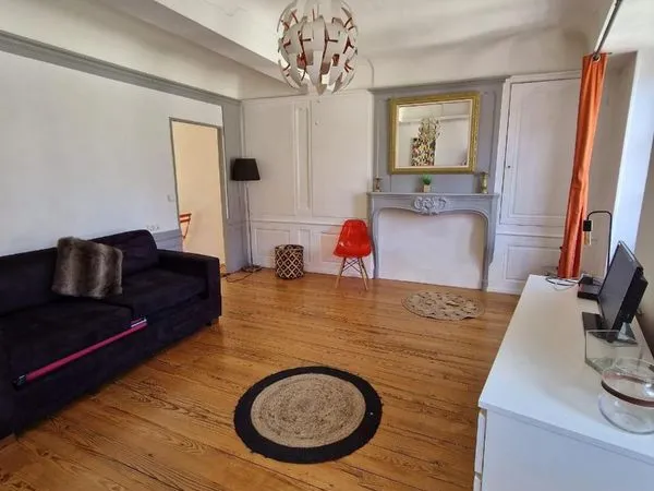 Studio 1 pièce 35 m²