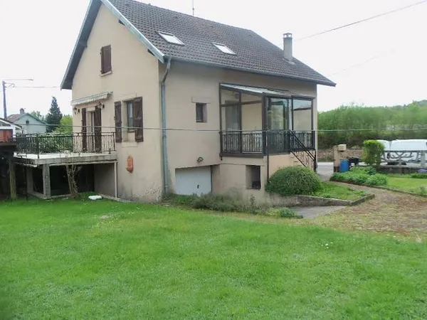 Maison 5 pièces 101 m²
