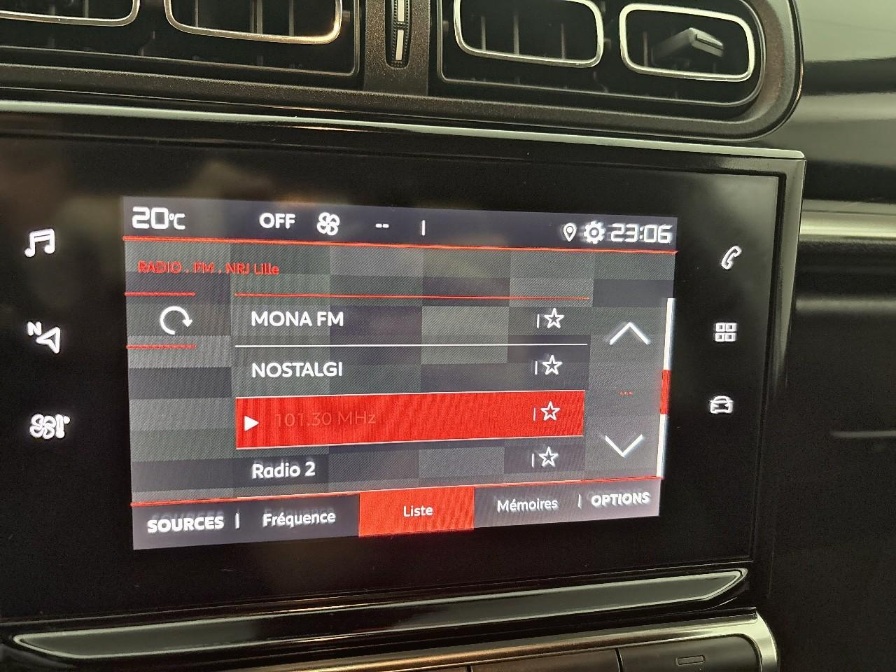 Citroën C3 puretech 83 s&s bvm5 shine — photo 11