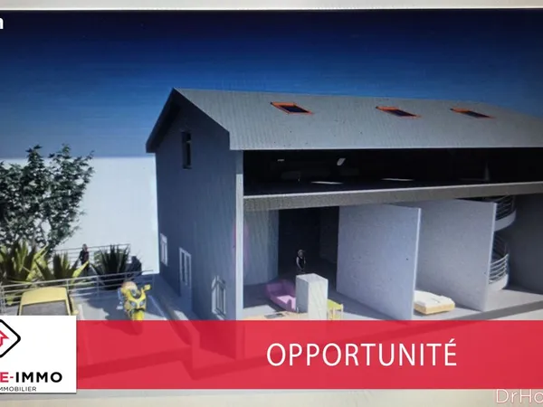 Maison 1 pièce 145 m²