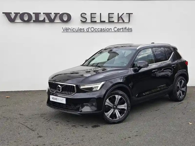 Volvo Xc40 t5 recharge 180+82 ch dct7 — photo 17
